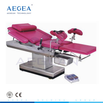 AG-C102A surgical obstetric gynecological power examination tables for sale